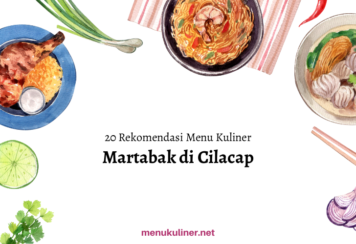 Martabak Holane Kroya: Rasa yang Menggigit Jiwa di Jantung Cilacap